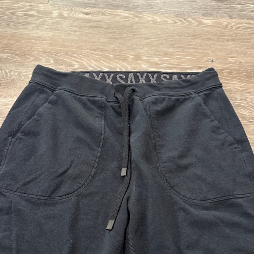 Men’s Saxx 3six Five lounge sweatpants